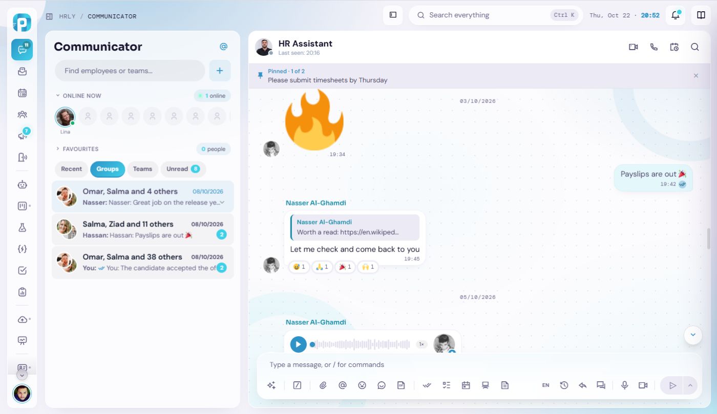 Oprex for Windows: the desktop app with a call and native notifications